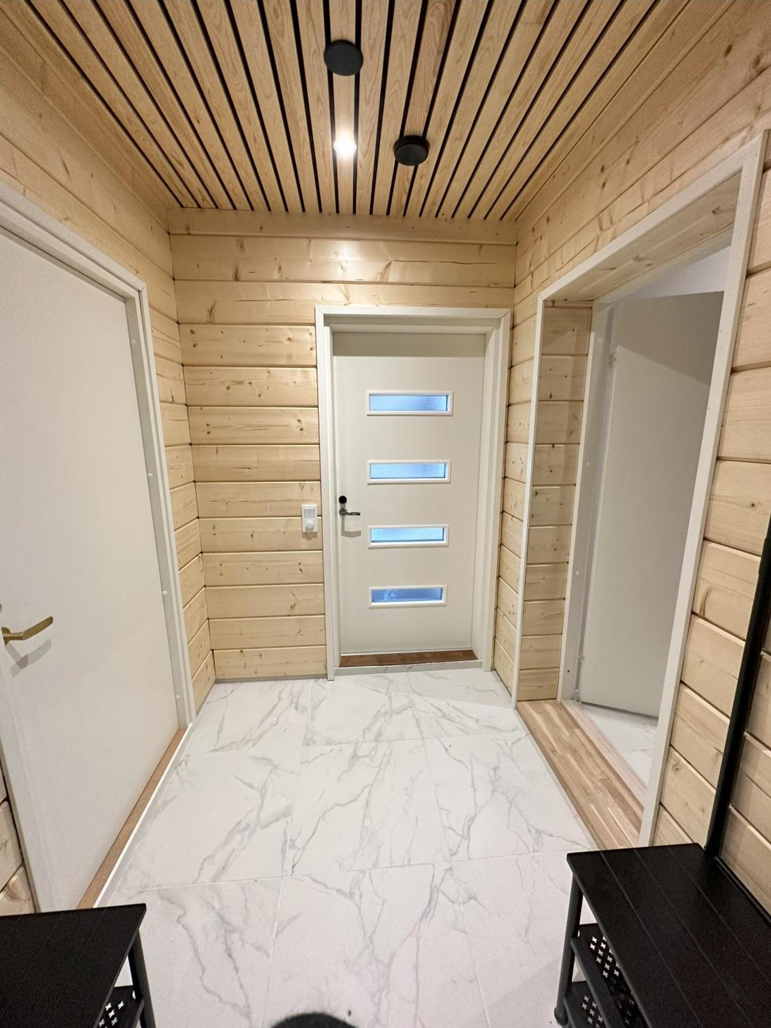 Lakeside Lodge Norvis Rovaniemi Exterior photo