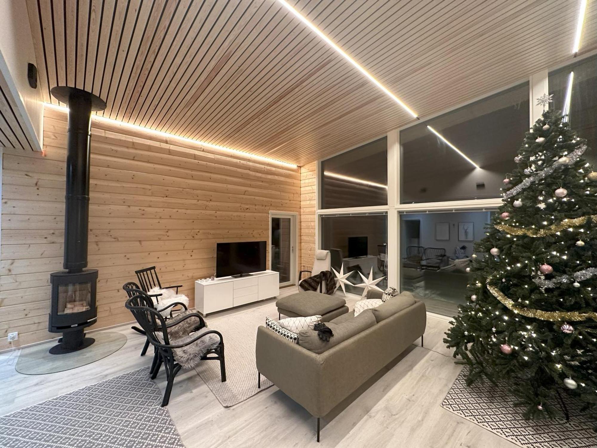 Lakeside Lodge Norvis Rovaniemi Exterior photo