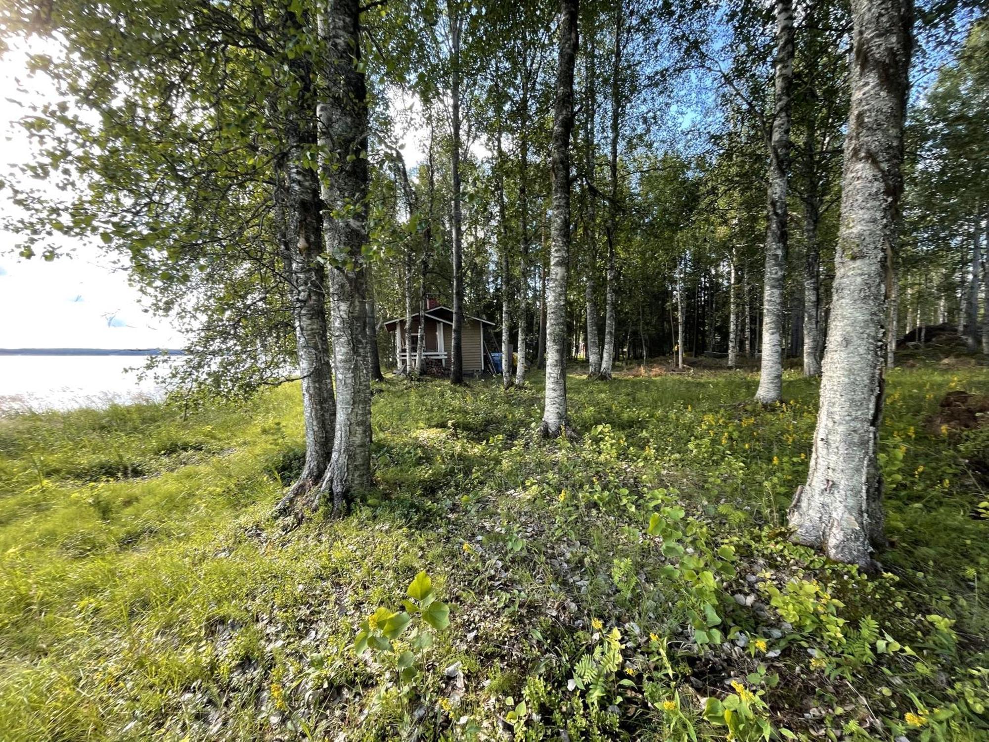 Lakeside Lodge Norvis Rovaniemi Exterior photo